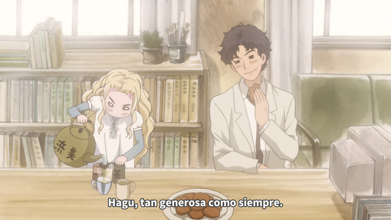 Honey & Clover (Kudaranee)
